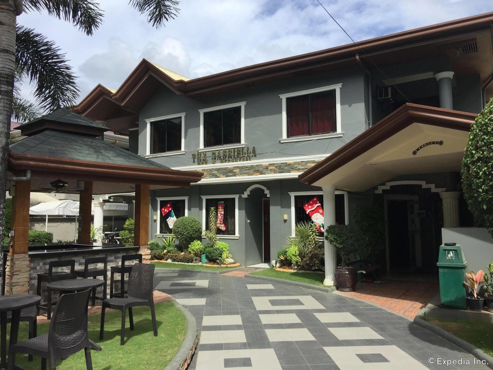 The Gabriella Bed And Breakfast Tagbilaran Eksteriør bilde