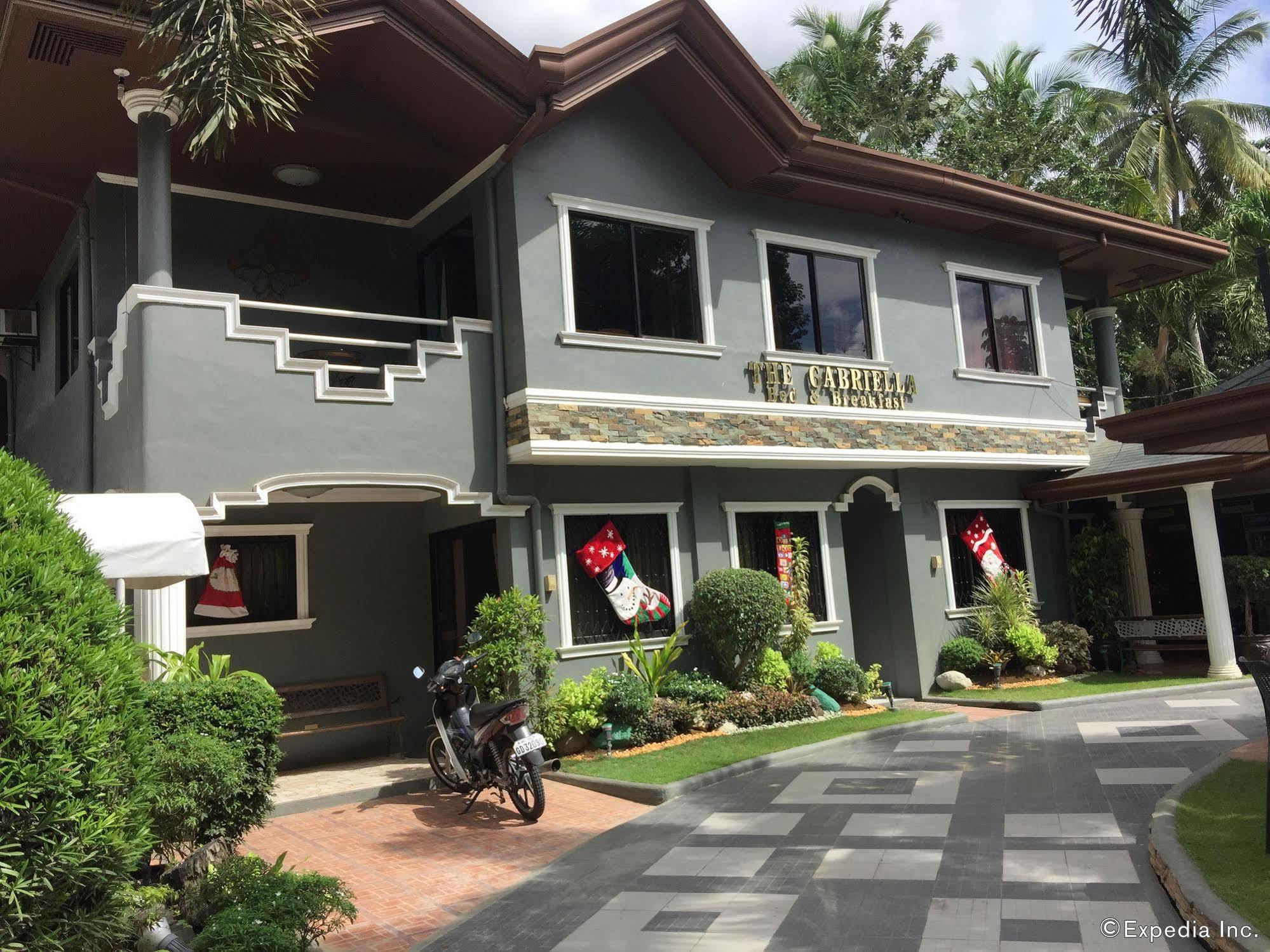 The Gabriella Bed And Breakfast Tagbilaran Eksteriør bilde